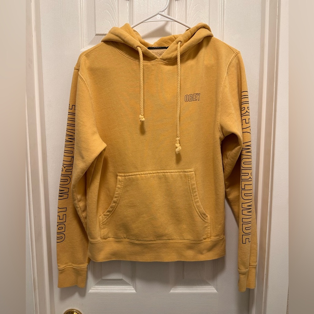 OBEY Worldwide Hoodie!